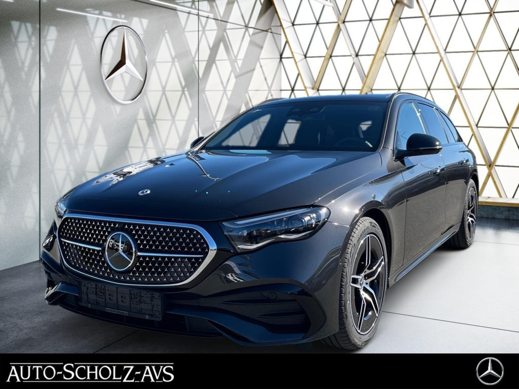 Mercedes-Benz E-Klasse 2025 Diesel