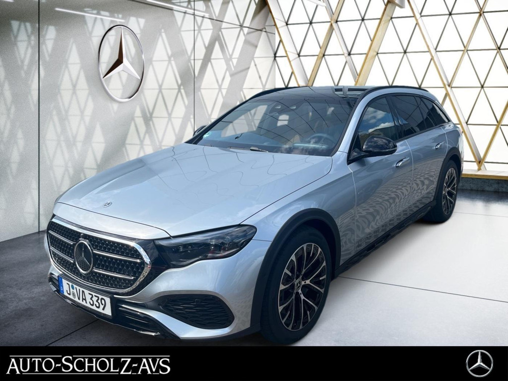 Mercedes-Benz E-Klasse 2025 Diesel