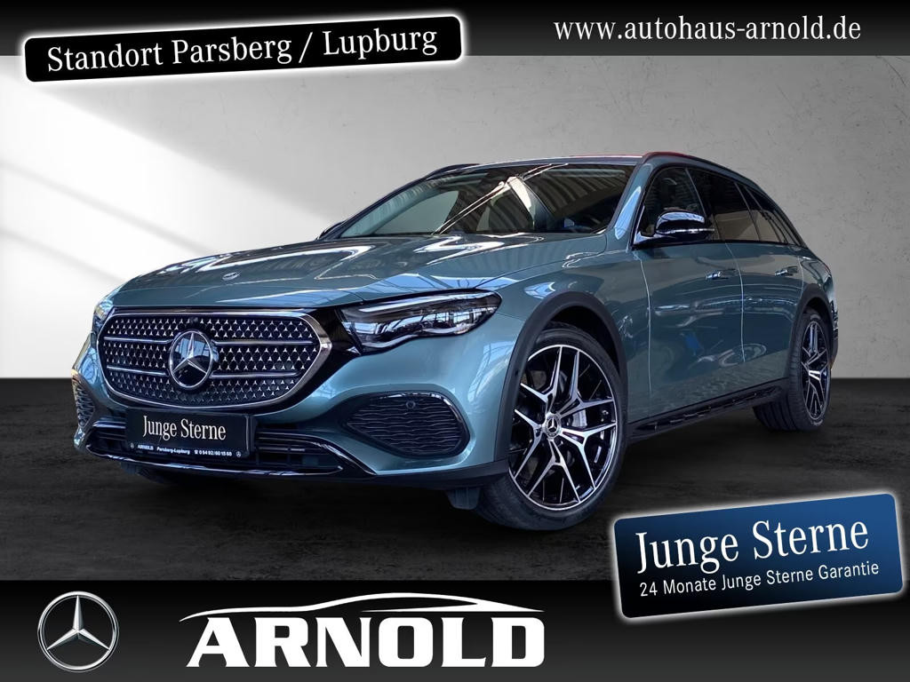 Mercedes-Benz E-Klasse 2024 Diesel