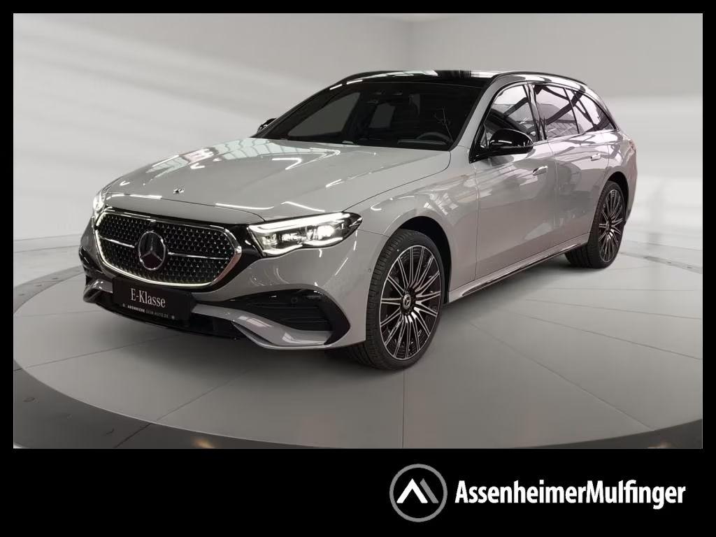 Mercedes-Benz E-Klasse 2024 Diesel