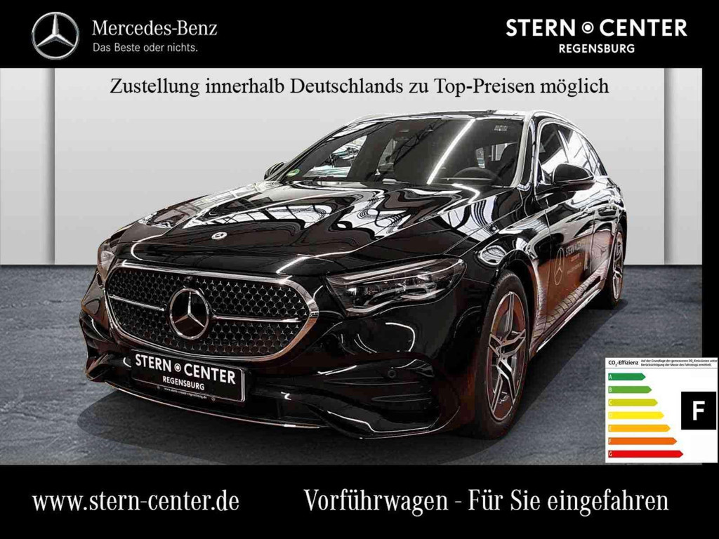 Mercedes-Benz E-Klasse 2025 Diesel