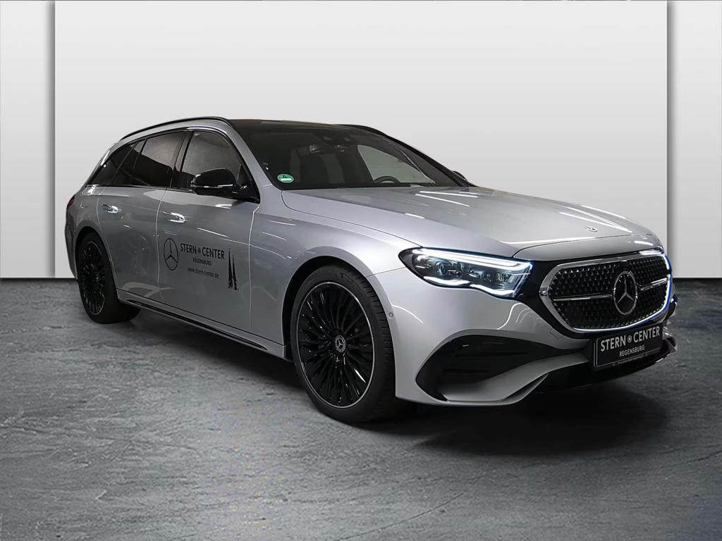 Mercedes-Benz E-Klasse 2025 Diesel