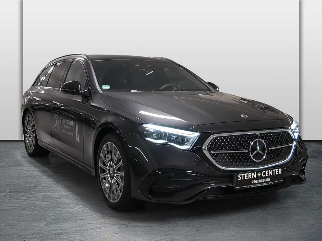 Mercedes-Benz E-Klasse 2025 Diesel
