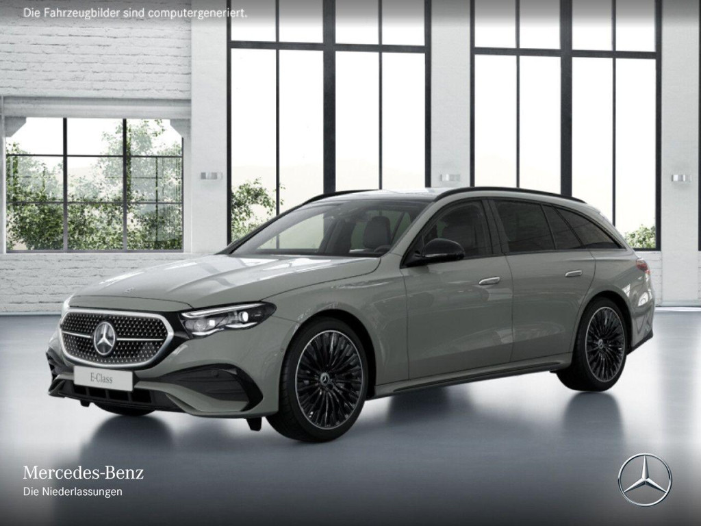 Mercedes-Benz E-Klasse