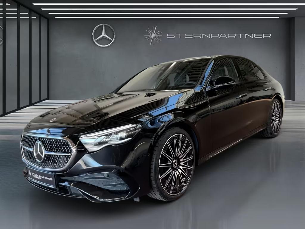 Mercedes-Benz E-Klasse 2025 Diesel