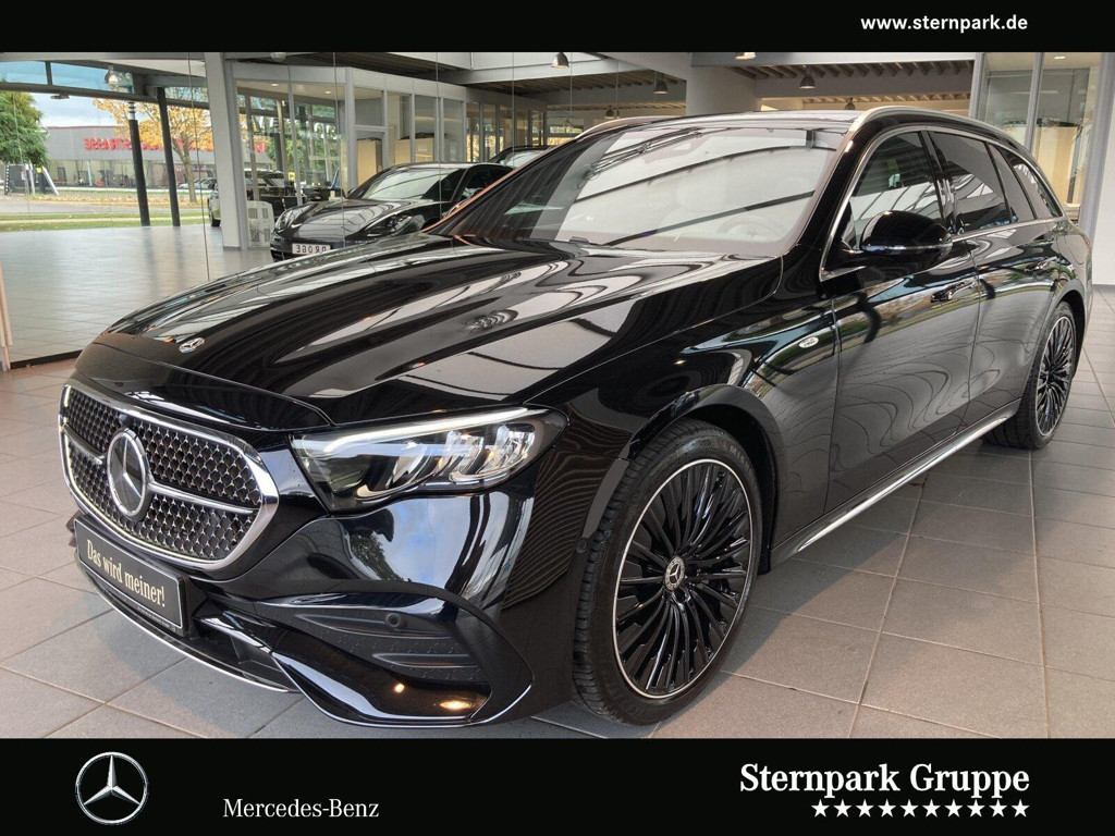 Mercedes-Benz E-Klasse 2025 Hybride Diesel