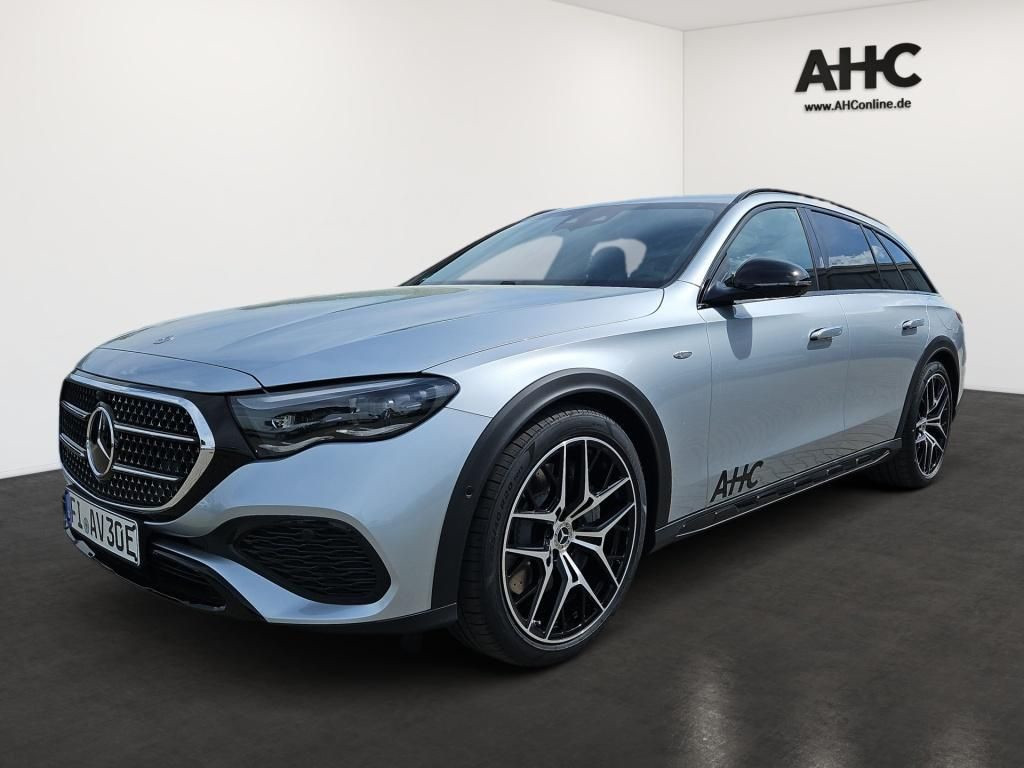 Mercedes-Benz E-Klasse 2025 Hybride Diesel