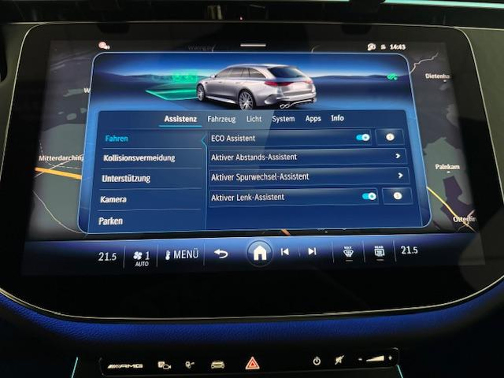 Mercedes-Benz E-Klasse