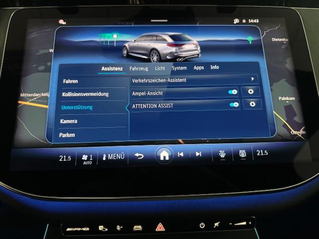 Mercedes-Benz E-Klasse