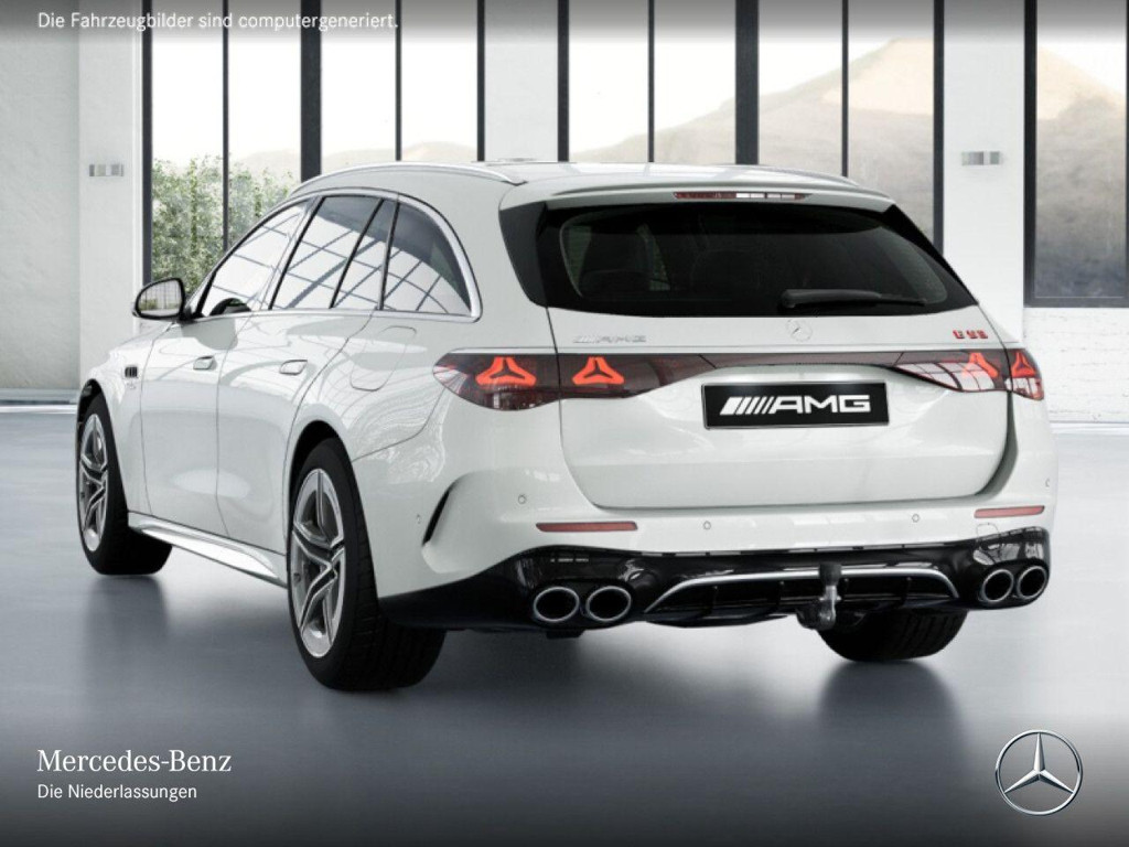 Mercedes-Benz E-Klasse