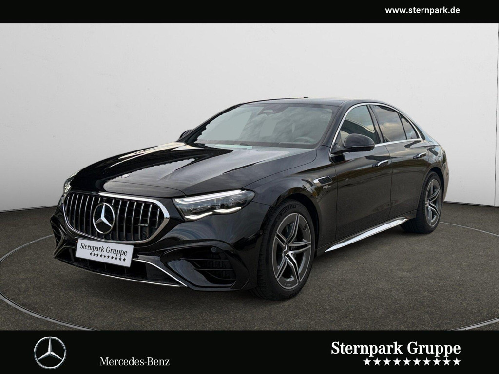Mercedes-Benz E-Klasse 2024 Hybride Benzine