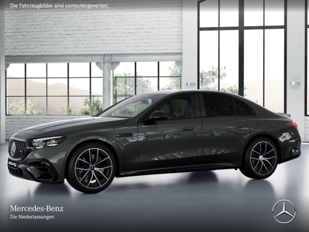 Mercedes-Benz E-Klasse