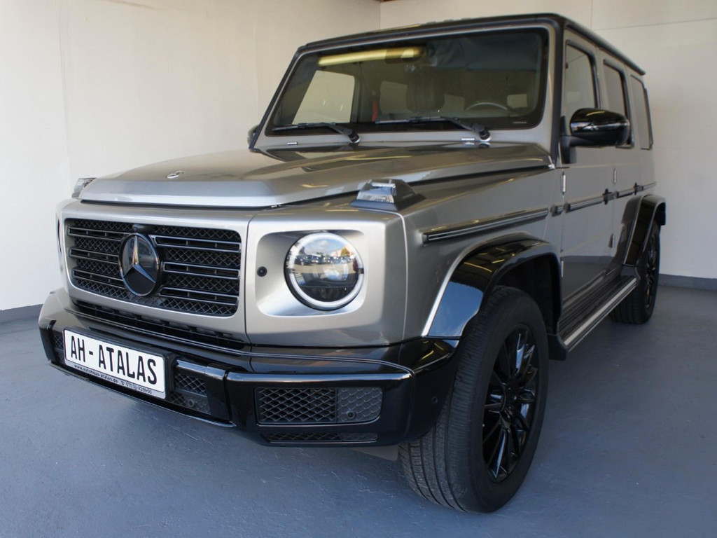 Mercedes-Benz G-Klasse 2022 Diesel