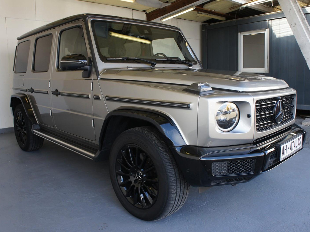 Mercedes-Benz G-Klasse