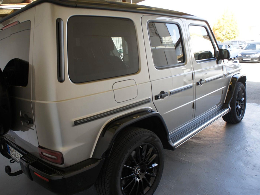Mercedes-Benz G-Klasse