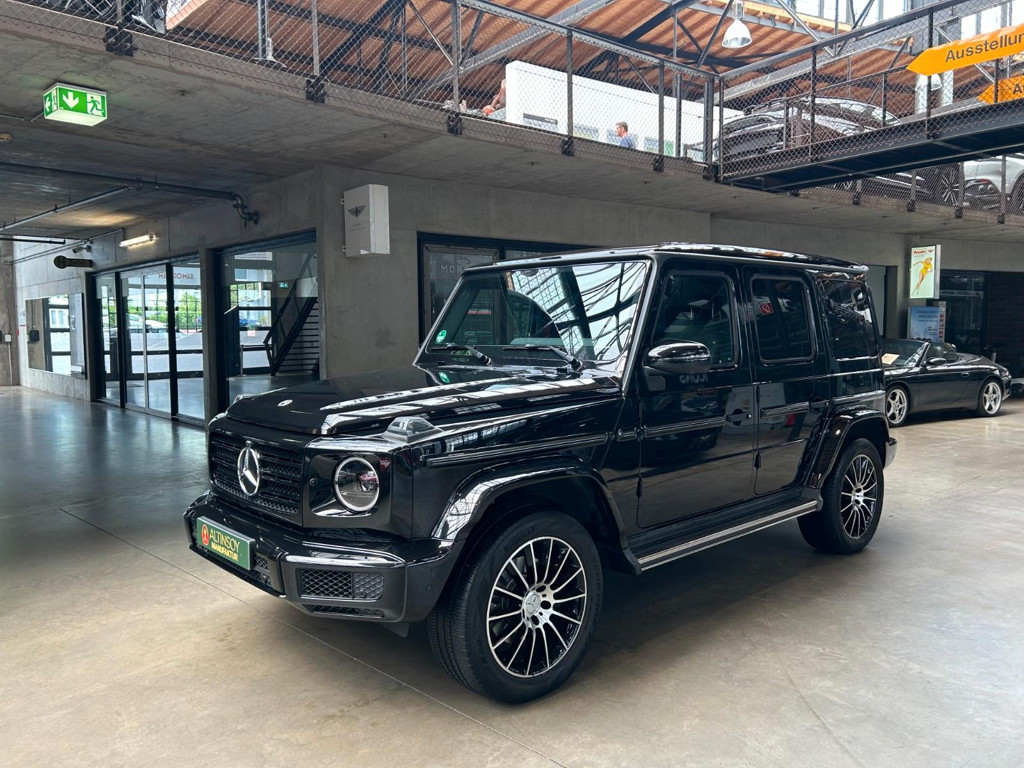 Mercedes-Benz G-Klasse 2022 Diesel