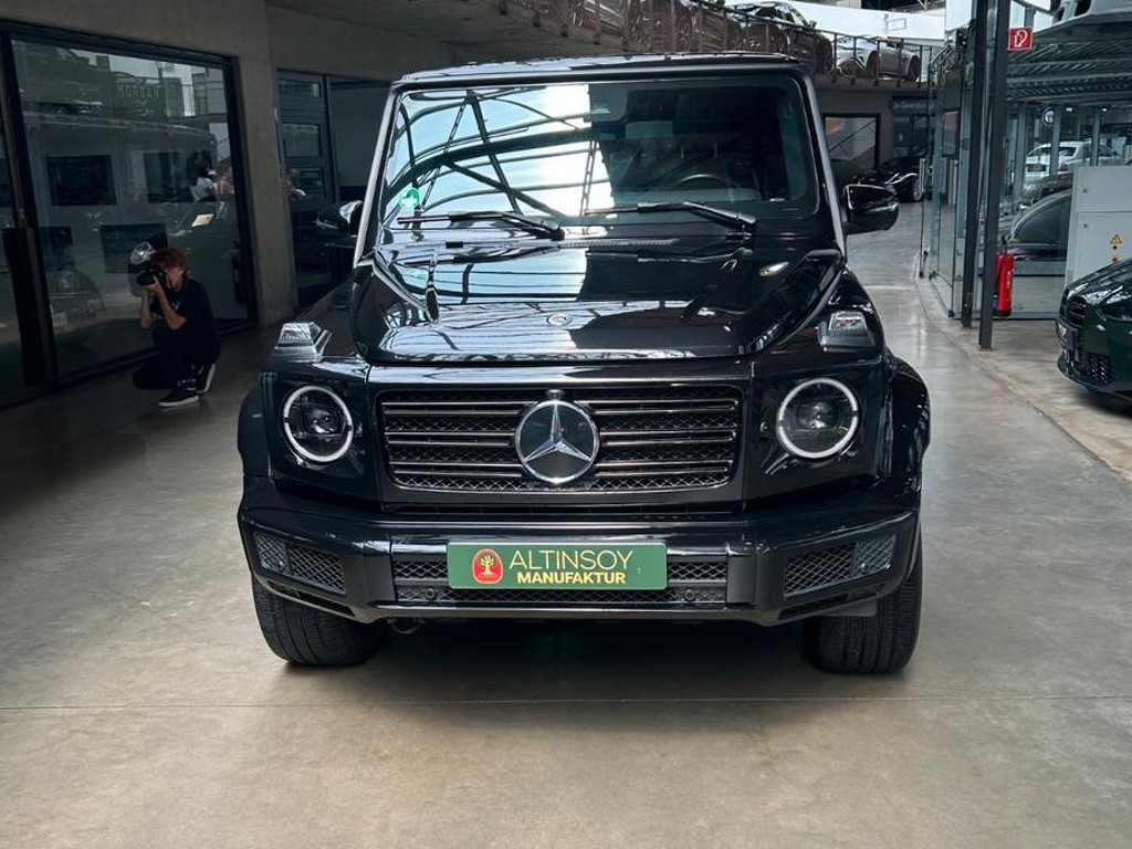 Mercedes-Benz G-Klasse