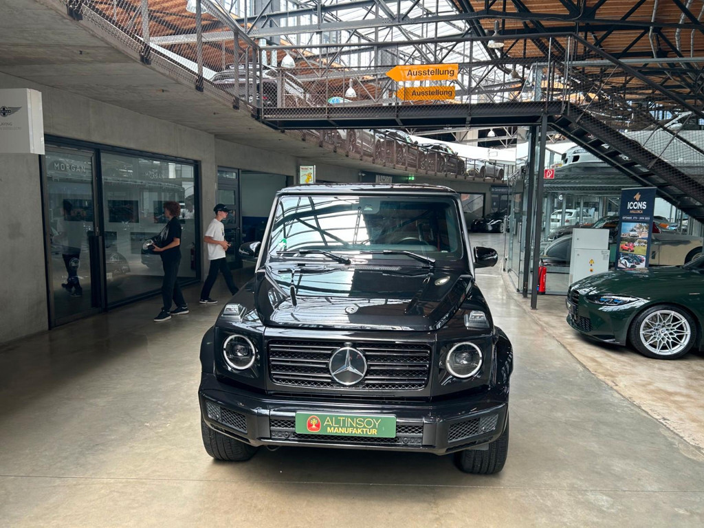 Mercedes-Benz G-Klasse