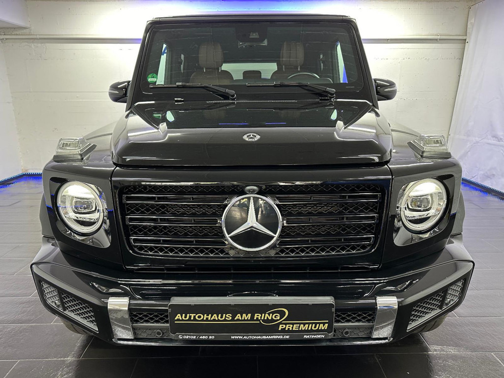 Mercedes-Benz G-Klasse 2021 Diesel
