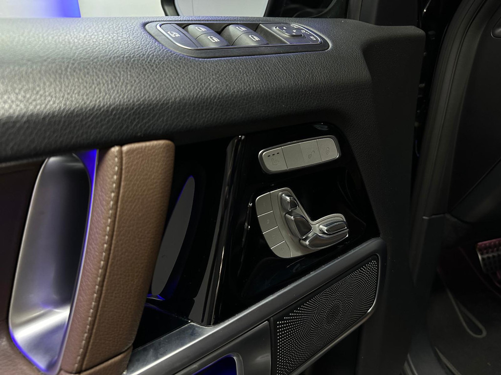 Mercedes-Benz G-Klasse