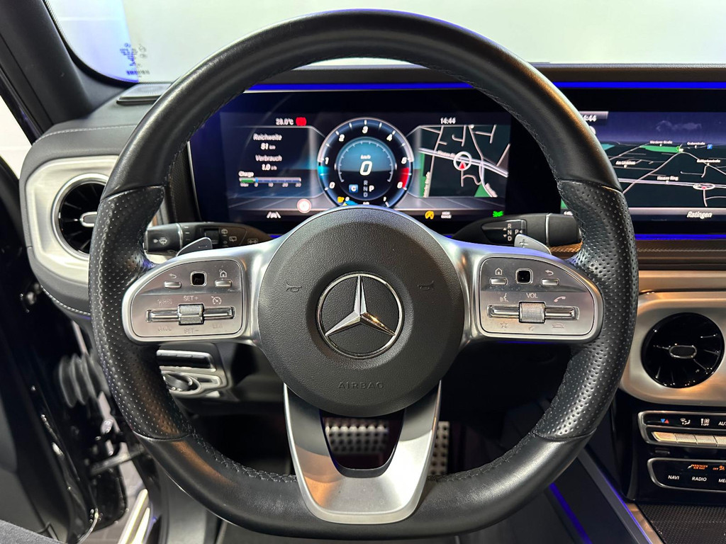 Mercedes-Benz G-Klasse