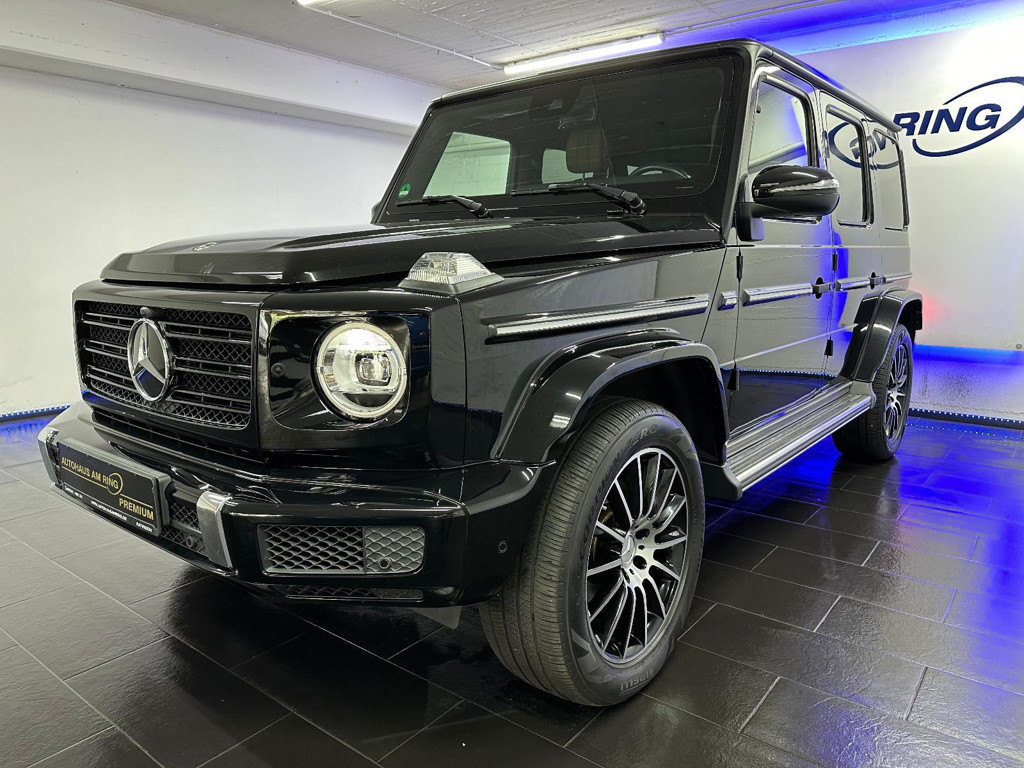 Mercedes-Benz G-Klasse
