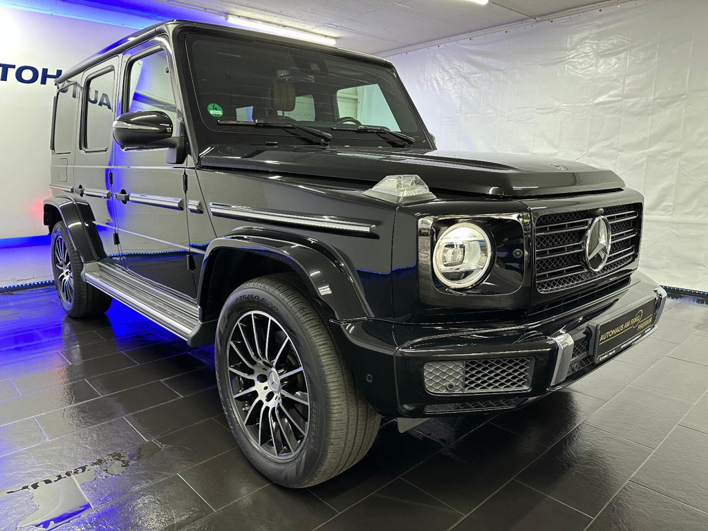 Mercedes-Benz G-Klasse