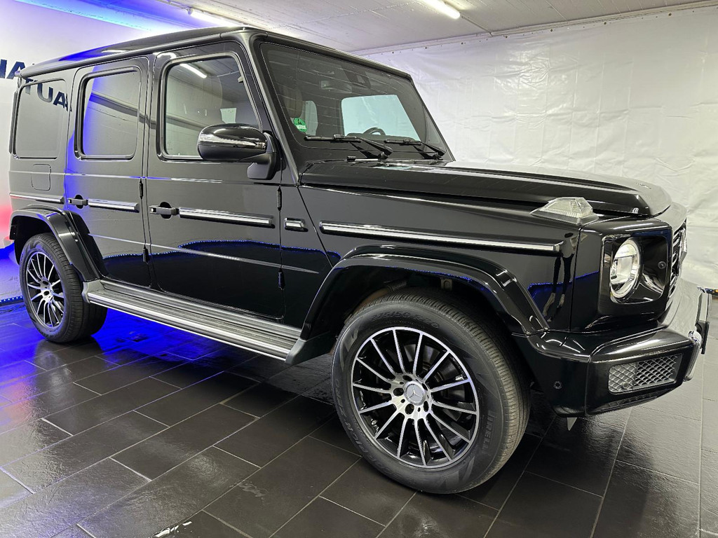Mercedes-Benz G-Klasse