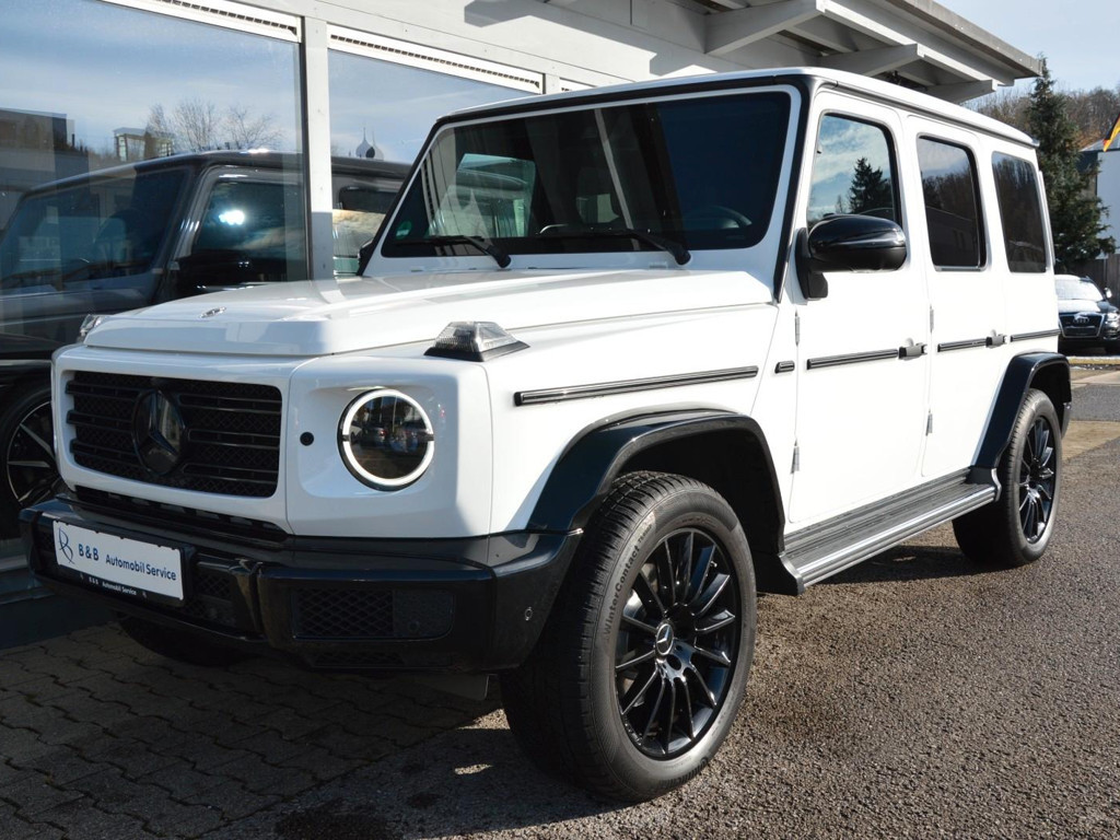 Mercedes-Benz G-Klasse 2021 Diesel