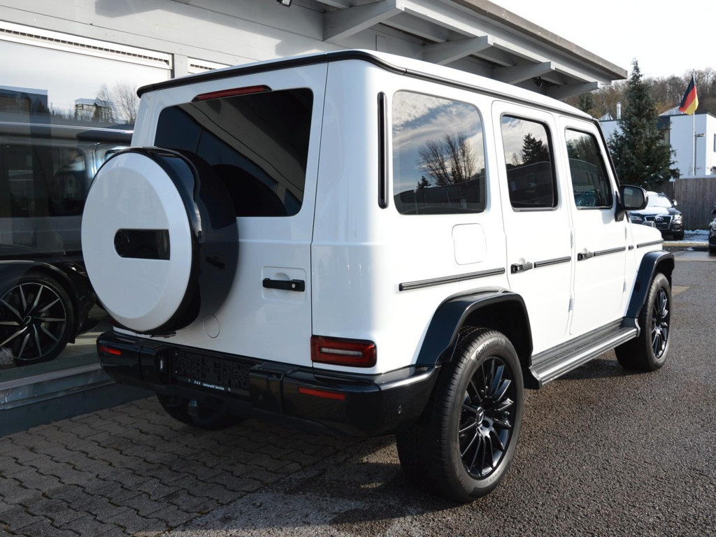 Mercedes-Benz G-Klasse