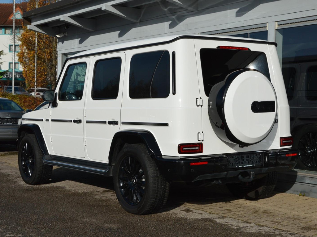 Mercedes-Benz G-Klasse