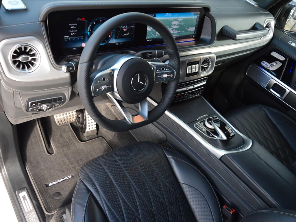 Mercedes-Benz G-Klasse