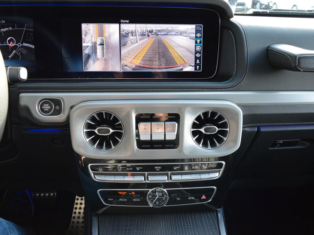 Mercedes-Benz G-Klasse