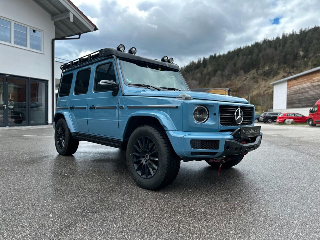 Mercedes-Benz G-Klasse