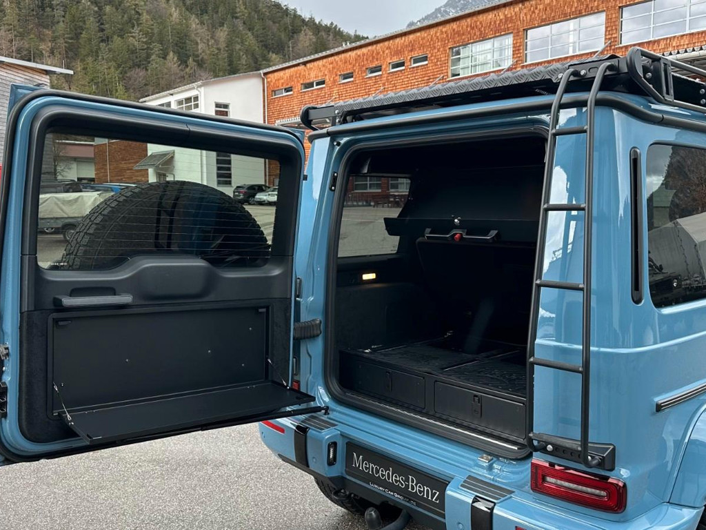 Mercedes-Benz G-Klasse