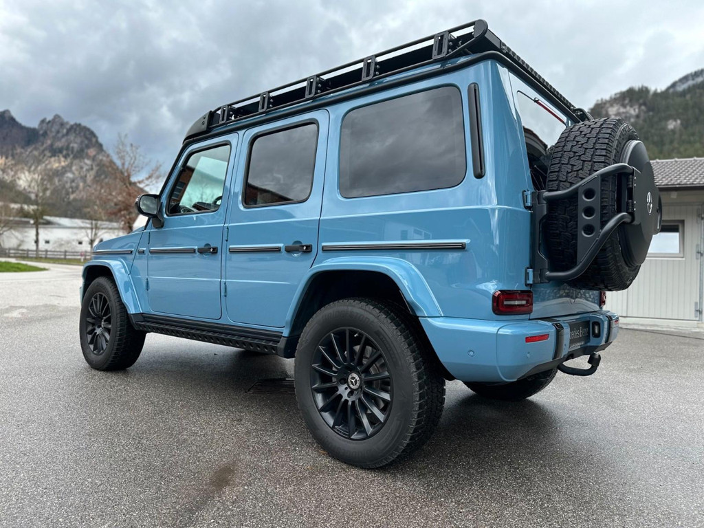 Mercedes-Benz G-Klasse
