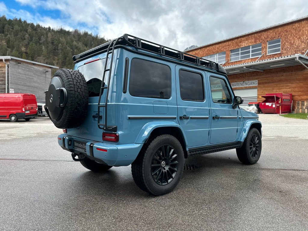 Mercedes-Benz G-Klasse