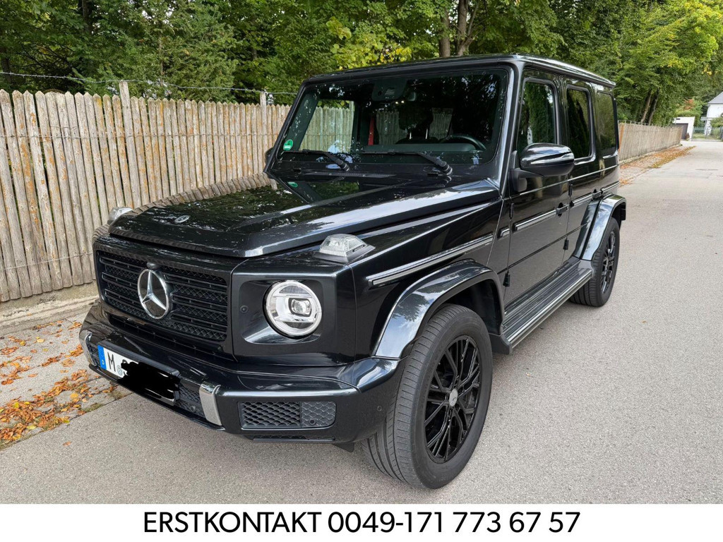 Mercedes-Benz G-Klasse