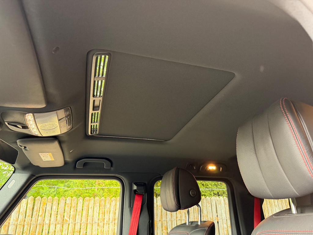 Mercedes-Benz G-Klasse