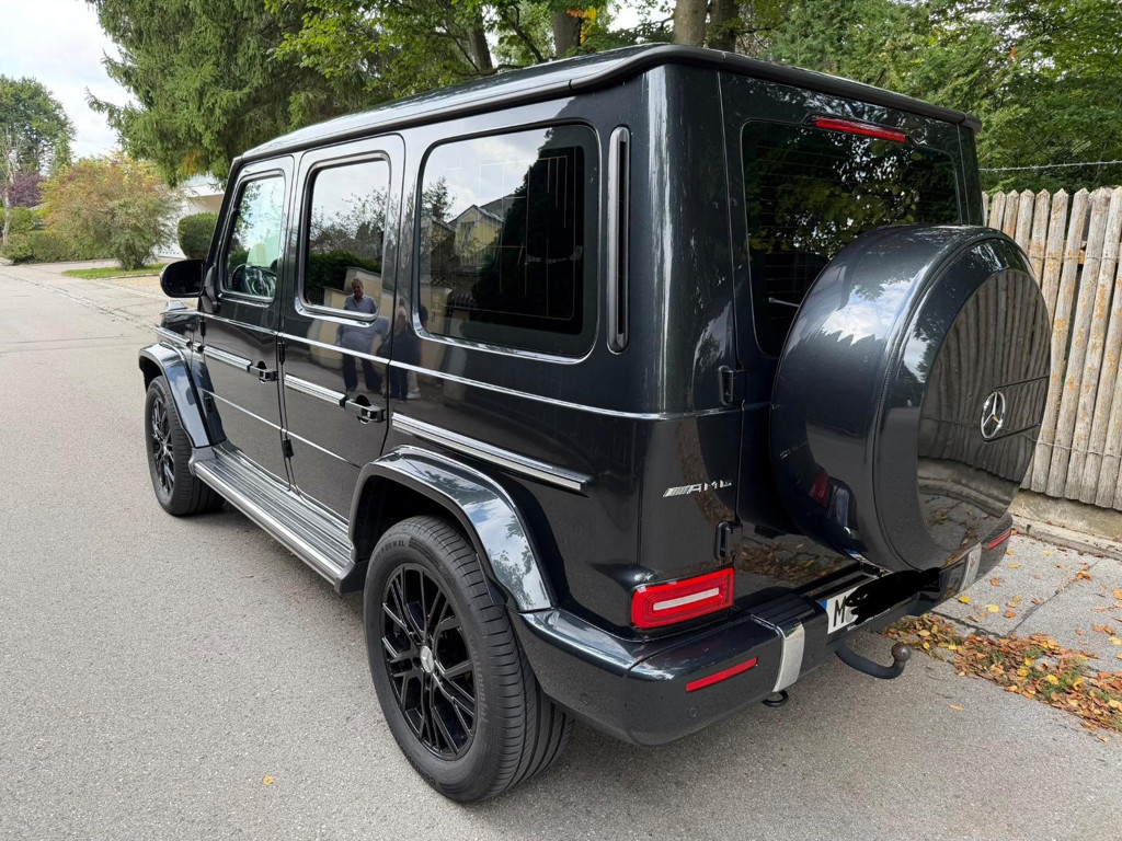 Mercedes-Benz G-Klasse