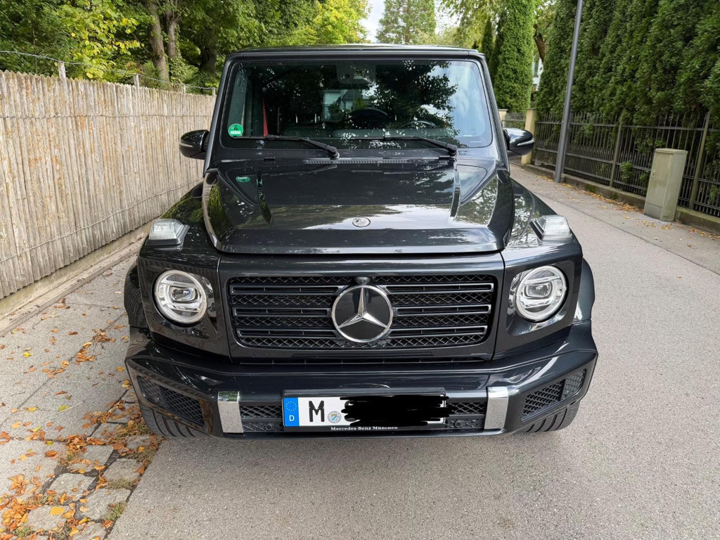 Mercedes-Benz G-Klasse