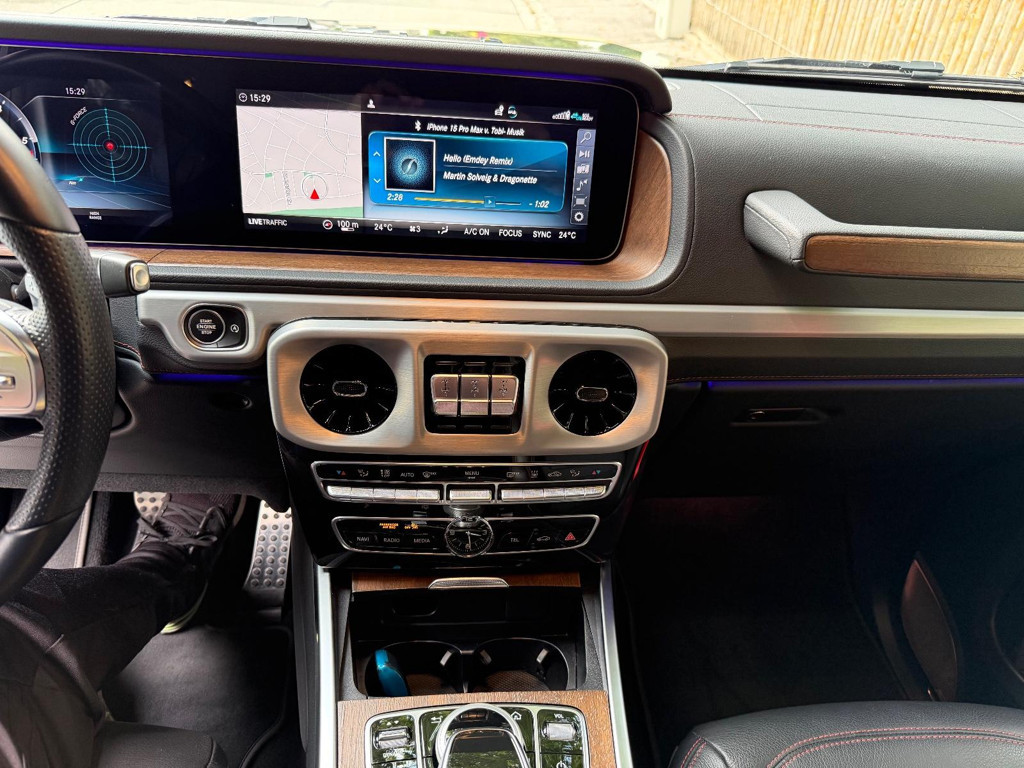 Mercedes-Benz G-Klasse