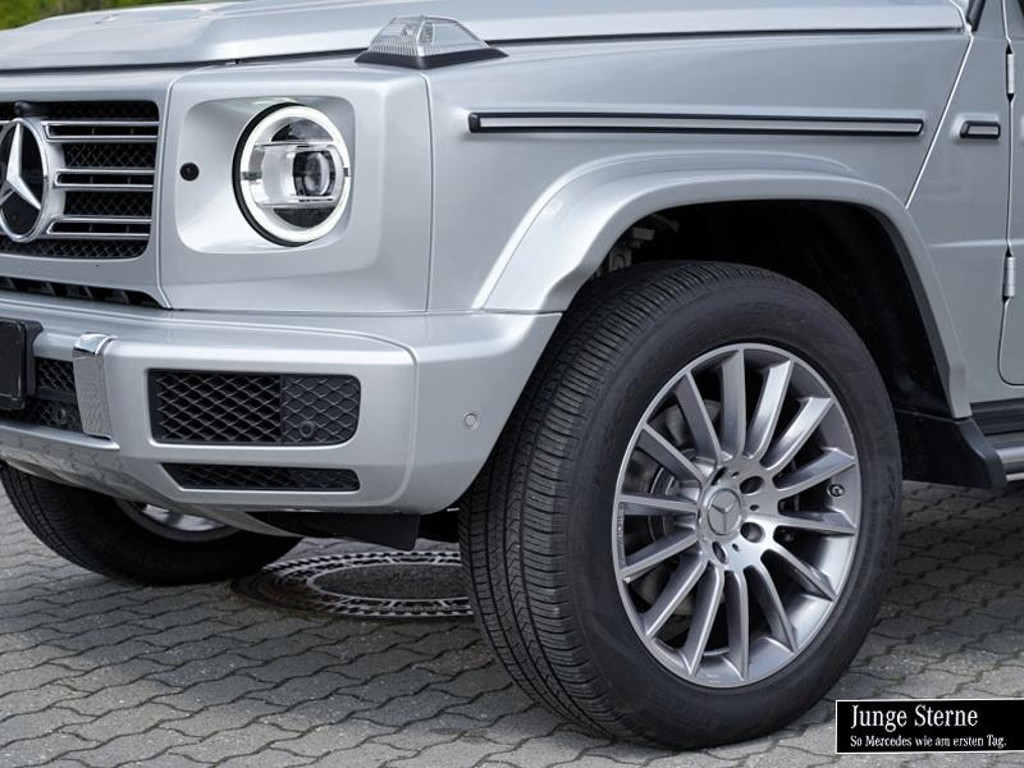 Mercedes-Benz G-Klasse