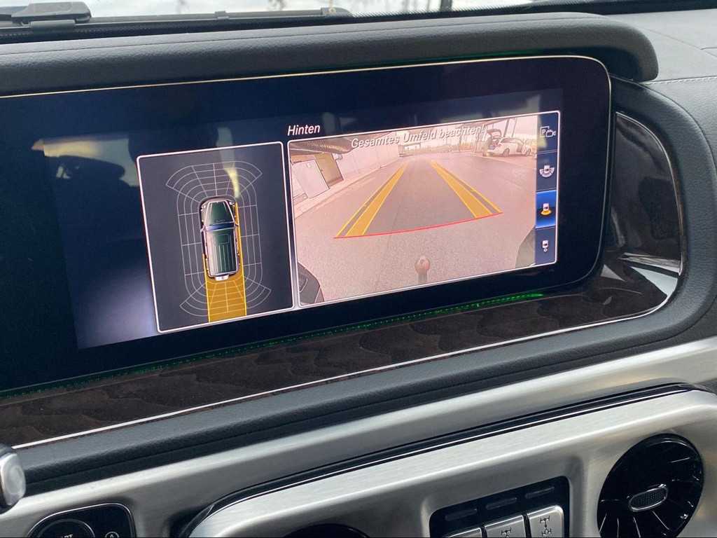 Mercedes-Benz G-Klasse