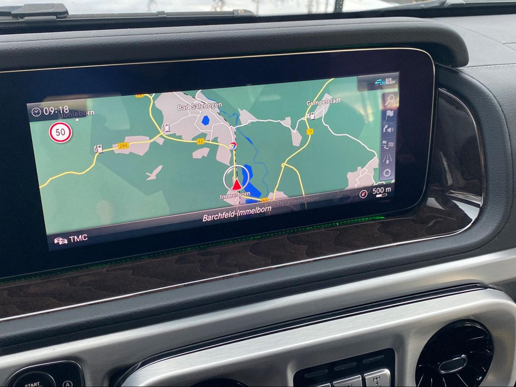 Mercedes-Benz G-Klasse