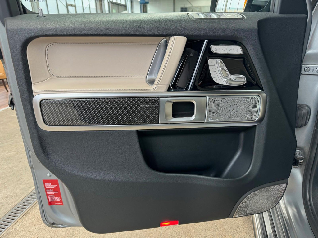 Mercedes-Benz G-Klasse