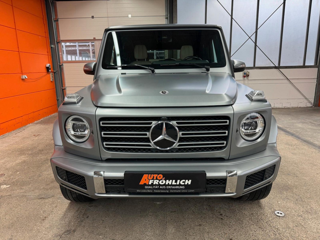 Mercedes-Benz G-Klasse