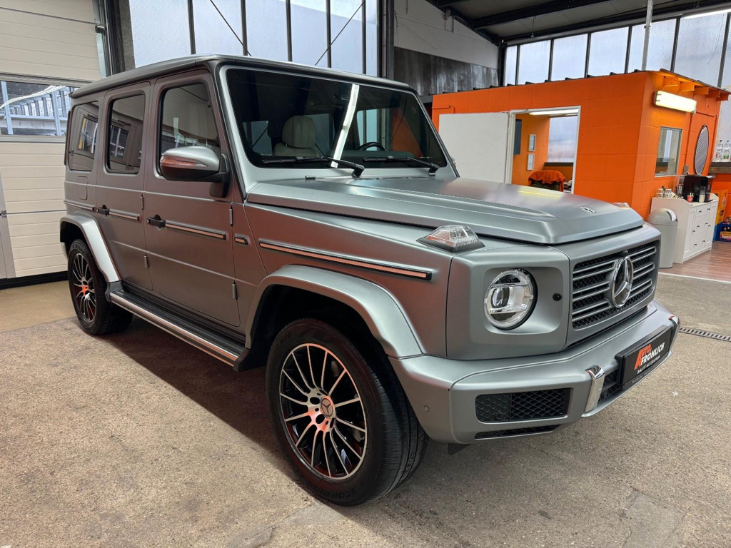 Mercedes-Benz G-Klasse