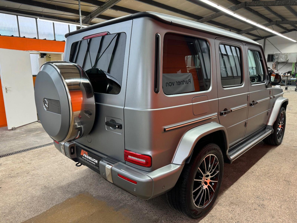 Mercedes-Benz G-Klasse