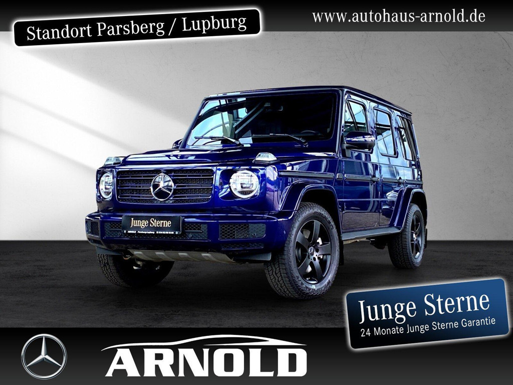 Mercedes-Benz G-Klasse